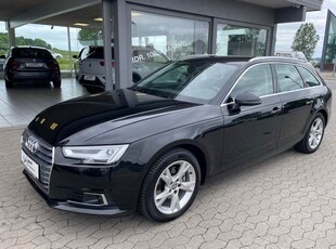 Audi A4 40 TFSi Sport Avant S-tr.