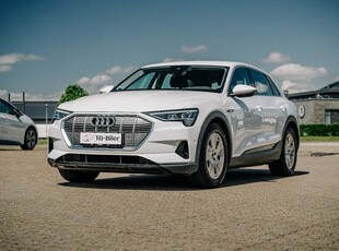 Audi e-tron 50 quattro