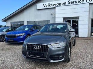 Audi Q3 1,4 TFSi 150 S-tr.