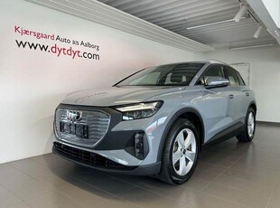 Audi Q4 e-tron 40 Attitude