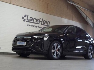 Audi Q8 e-tron 55 S-line Sportback quattro