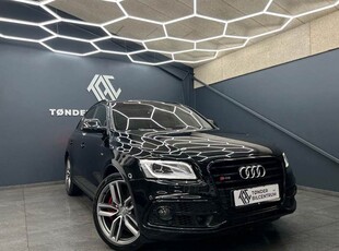 Audi SQ5 3,0 TDi 326 Competition quattro Tiptr.