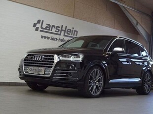 Audi SQ7 4,0 TDi quattro Tiptr. Van