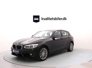 BMW 120i 2,0 Steptronic 184HK 5d 8g Aut.