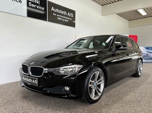 BMW 316d 2,0 Touring aut.