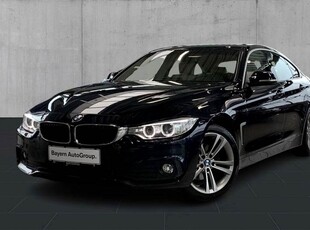 BMW 420d 2,0 Gran Coupé aut.