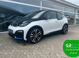 BMW i3 S EL Charged Plus 184HK 5d Aut.