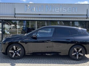 BMW iX 50 EL Super Charged XDrive 523HK 5d Aut.