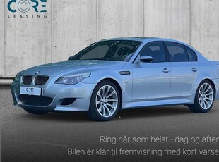 BMW M5 5,0 SMG