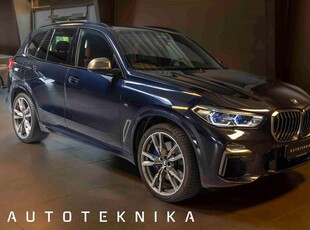 BMW X5 3,0 M50d M-Sport xDrive aut.