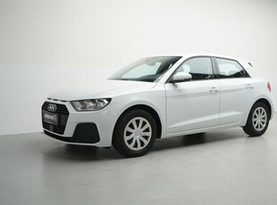 Brugt Audi A1 TFSi Sportback S-tr.