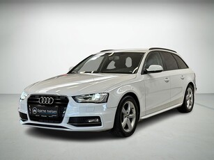 Brugt Audi A4 TFSi 170 S-line Avant Multitr.