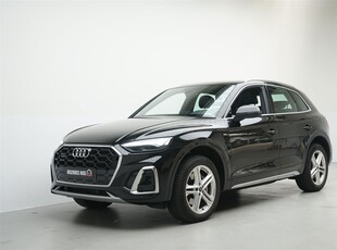 Brugt Audi Q5 TFSi e S-line quattro S-tr.