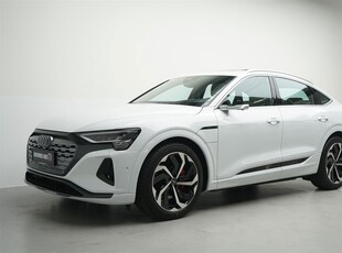 Brugt Audi Q8 e-tron Sportback quattro