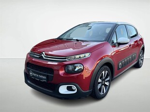 Brugt Citroën C3 BlueHDi 100 SkyLine