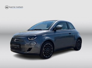 Brugt Fiat 500e la Prima Cabrio