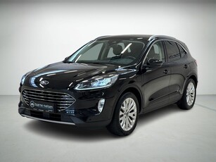 Brugt Ford Kuga PHEV Titanium X CVT