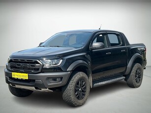 Brugt Ford Ranger EcoBlue Raptor Db.Kab aut.