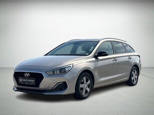 Brugt Hyundai i30 T-GDi Go! stc.