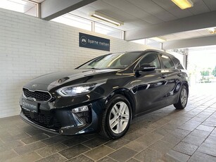 Brugt Kia Ceed T-GDi Comfort DCT