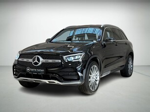 Brugt Mercedes GLC300 de AMG Line aut. 4Matic