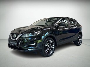 Brugt Nissan Qashqai Dig-T 140 N-Connecta