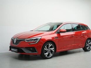 Brugt Renault Megane IV E-Tech R.S. Line Sport Tourer