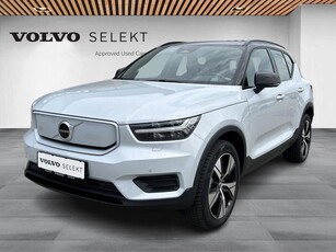 Brugt Volvo XC40 P6 ReCharge Core