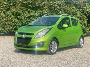 Chevrolet Spark 1,2 LTZ