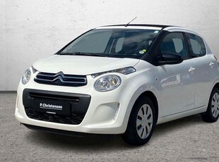 Citroën C1 1,0 e-VTi 68 Scoop Airscape