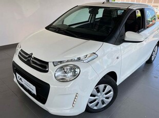 Citroën C1 1,0 VTi 72 Shine Limited