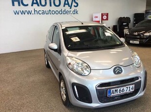 Citroën C1 1,0i Seduction Clim