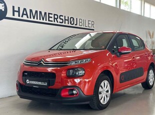 Citroën C3 1,2 PureTech 82 Feel