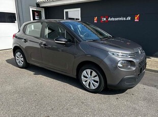 Citroën C3 1,5 BlueHDi 100 Attaque+