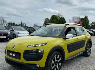 Citroën C4 Cactus 1,2 PureTech 110 Shine