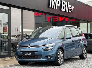 Citroën Grand C4 Picasso 2,0 BlueHDi 150 Intensive EAT6 7prs