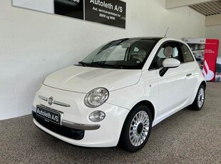 Fiat 500 0,9 TwinAir 85 Lounge