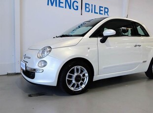 Fiat 500 1,2 Lux 69HK 3d