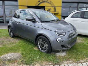 Fiat 500e Comfort Pack