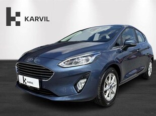 Ford Fiesta 1,0 EcoBoost mHEV Titanium