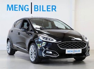 Ford Fiesta 1,0 EcoBoost Vignale 140HK 5d