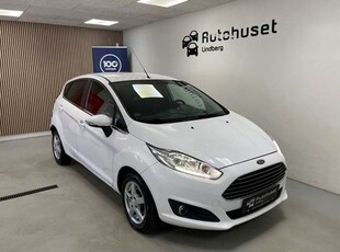 Ford Fiesta 1,0 SCTi 100 Titanium Van