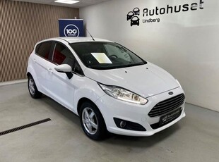 Ford Fiesta 1,0 SCTi 100 Titanium Van