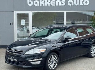 Ford Mondeo 2,0 TDCi 140 Collection stc.