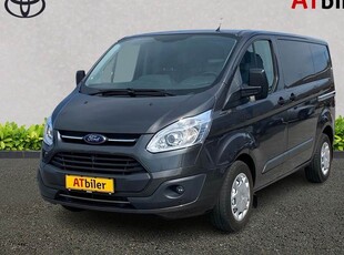 Ford Transit Custom 2,0 290 L1H1 TDCi Trend 130HK Van 6g Aut.