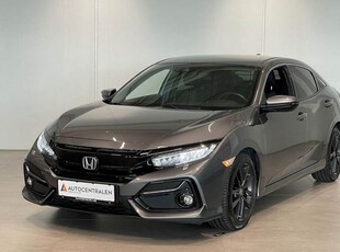 Honda Civic 1,0 VTEC Turbo Elegance CVT