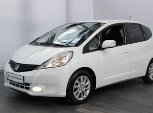 Honda Jazz 1,4 Comfort+ CVT