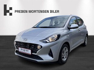 Hyundai i10 1,0 MPi Advanced