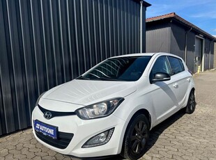 Hyundai i20 1,25 Go