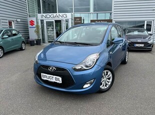 Hyundai ix20 1,4 Life ISG 90HK 5d